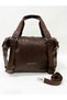 Color Blocked Daily Combination Hand and Shoulder Bag - 3
