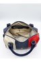 Striped Iconic Women's Shoulder and Shoulder Bag - 3