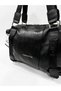 Striped Iconic Women's Shoulder and Shoulder Bag - 3