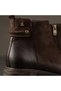 1950811 Brown Genuine Nubuck Leather Women's Boots - 2