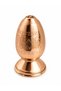 Hand Embossed Copper Salt Bowl Decorative Tableware Salt and Spice Bowl - 2