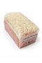 Three Piece Bath Skin Care Set (Long Handle Horsehair Back Brush + Nettle and Olive Oil Pumpkin Fiber Solid Soap) - 6