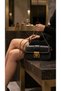 1001 black women's trendy bag - 3