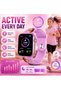 MW09 Smart Watch for Girls with Bluetooth Calling, Wireless Charging - 4