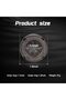 Car Start Button Cover, Engine Start Stop Button Spin Cover, Ignition Protective One Key Sta - 6