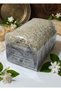 Aloevera and Jasmine Extract Herbal Beauty Soap (Solid Beauty Soap with Pumpkin Fiber) - 3