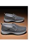 Men's Nonslip Slip-on Walking Shoes Casual Mesh Sports Shoes Soft-soled Travel Shoes - 6