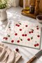 Glass Cutting Board Cherry Themed - Glass Cutting Board |   30cm X 40cm - 2