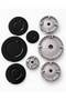 Luxury Stove Burner Set Spare Parts Compatible with Arçelik, Bosch, Siemens, Profilo, Vestel - 3