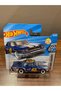 1963 Ford Galaxie Model Car 1:64 Navy Blue Jjh73 - 2