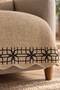 Multi-Purpose Velvet Sofa Cover with Non-Slip Sponge 165X215 cm Modern Bohemian Sofa Bed Throw Picnic Tablecloth Alk3 - 8