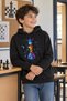 Queen Kids' Hooded Sweatshirt Without Hood