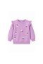 Girl's 3 Thread Set Cotton Long Sleeve - 3