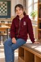 Gladiator Kids Fleece Zip-Up Hooded Sweatshirt - 2