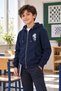 The Knight Kids' Fleece Zip-Up Hooded Sweatshirt