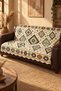 Multi-Purpose Velvet Sofa Cover with Non-Slip Sponge 165X215 cm Modern Bohemian Sofa Bed Throw Picnic Tablecloth Alk5 - 7