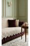 New Season Trend Luxury French Laced Non-Slip Base Velvet Sofa Cover Sofa Bed Shawl 170X210 cm