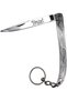 Stainless steel handle pocket knife folding tree for camping - 2