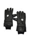 Ski Gloves Men's Winter Snow Gloves |   Thick Fur Inside |   With Adjustable Wrist Strap |   Water Wind Resistant Leather Thermal Outdoor Motorcycle Gloves - 5