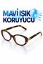 Bh 128m Women's Blue Light Protection Glasses - 4
