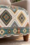 Multi-Purpose Velvet Sofa Cover with Non-Slip Sponge 165X215 cm Modern Bohemian Sofa Bed Throw Picnic Tablecloth Alk9 - 8