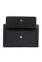 S1Cb00005730 Genuine Leather Women's Wallet - 5