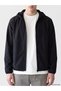 I Standart Fit Hooded Men's Coat from Freezen Store - 4