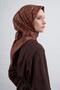Silk Scarf 2025/2026 Autumn Winter - 9412D-35 - Sura - 2