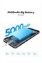 A100Cs أبيض اللون مع ذاكرة وصول عشوائي 3 جيجابايت وذاكرة تخزين 32 جيجابايت ودعم 4G - إصدار الشرق الأوسط - 5