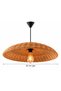 Rattan Avize