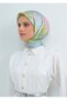 Silk Scarf 2026 Spring-Summer - 9509D-80 - Sura
