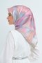 Silk Scarf 2026 Spring-Summer - 9519D-86 - Sura