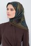 Silk Scarf 2026 Spring-Summer - 9509D-56 - Sura