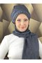 Tesettür Pearl Stone Daily Beanie Hat - 3