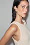 Gold Color Anthracite Crystal Stone Beam Design Modern Women's Earrings Ear Cuff - 2
