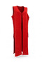 Yikamali Tri̇ko Long Cardigan