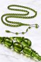 Green Special Series 99 Fire Amber Prayer Beads - 3
