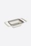 Adjustable Folding Strainer 6300 ml – Over-The-Sink Vegetable and Fruit Washing and Draining Apparatus with Extendable Handle Beige - 3