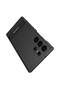 Galaxy S24 Ultra Case Brsa Camera Protected Leather Vertical Stand Ays Case - 5