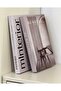 Set of 2 Decorative Book Boxes, Minterior, Natural, Decorative Box - 3