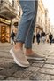 Noka Nina Memory Foam Sole Mesh Anatomical Sabo Women's Slippers - 4