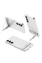 Galaxy S24 Case Ays Case with Camera Protection Vertical Stand - 3