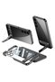 Galaxy S24 Case Tkng Camera Protected Transparent Vertical Stand Ays Case