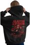 Jujutsu Kaisen Itadori Yuji Anime Printed Unisex Oversize Premium Hoodie Sweatshirt - 3