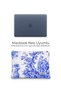 MacBook Neo & 12-13-Inch Compact Laptop and Tablet-Compatible Toile de Jouy padded case (31x24 cm) - 3
