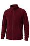 Men's Winter Outdor Fleece with Zipper Pockets - 6