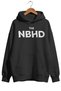 The Neighbourhood Rock Metal Music Band Printed Unisex Oversize Premium Hoodie Sweatshirt - 2