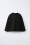 Children's Unisex Oversize Long Cotton Long Sleeve 2-Piece T-Shirt Set - 2