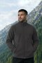 Men's Winter Zipper Pocket Fleece Cardigan Outdoor - 5