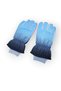 Girl'S-Teenager's Ski Gloves Waiter Size (9-14 Years) Snow Gloves |   Thick Plush Fur Inside |   Non-Slip Palm Water and Wind Resistant Gradient Gloves - 3